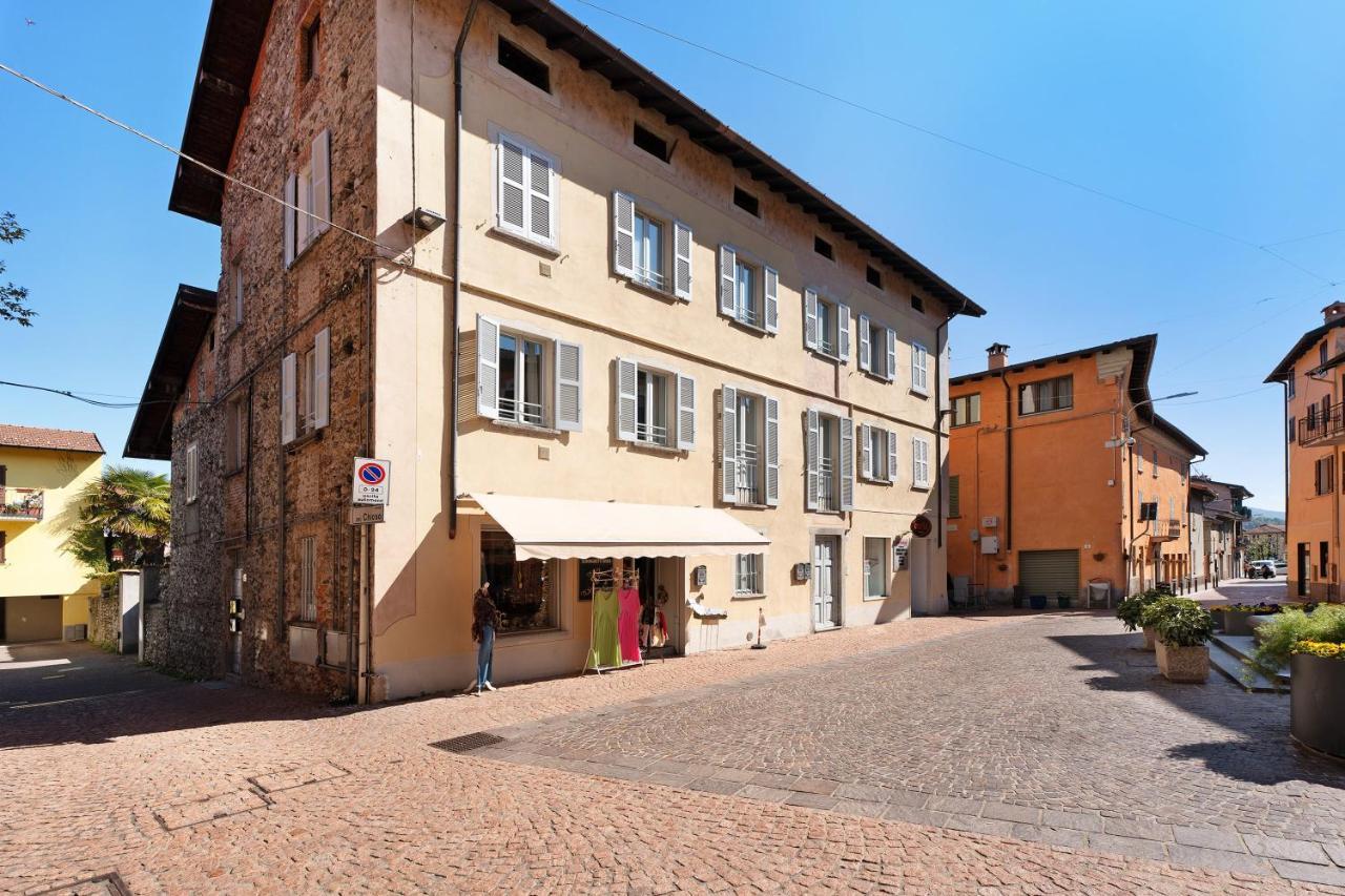 GermignagaVecchia Scala公寓 外观 照片